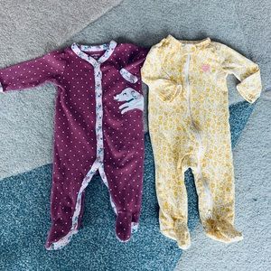 Just One You/Carter’s Sleeper Bundle